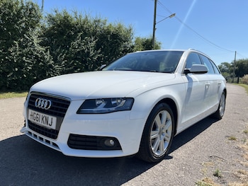 Used Audi A4 2011 for sale - 79111521: Photo