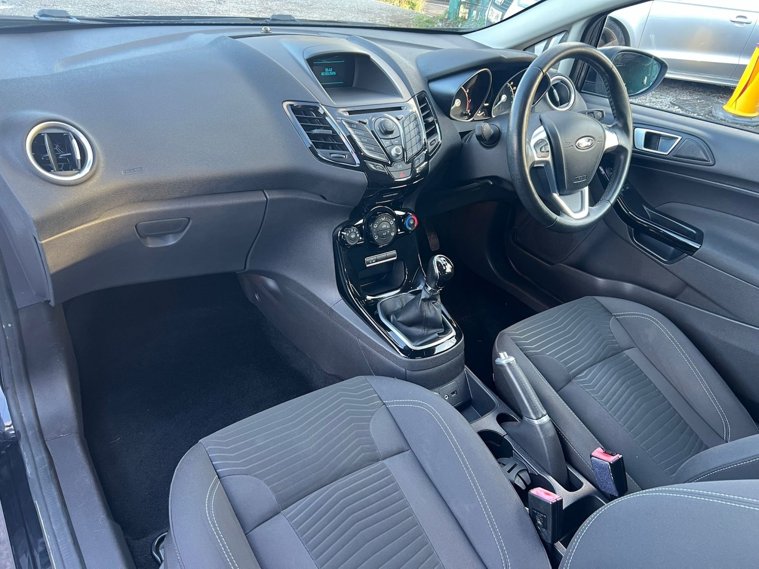 Used Ford Fiesta 2014 for sale - 77735791: Photo 10