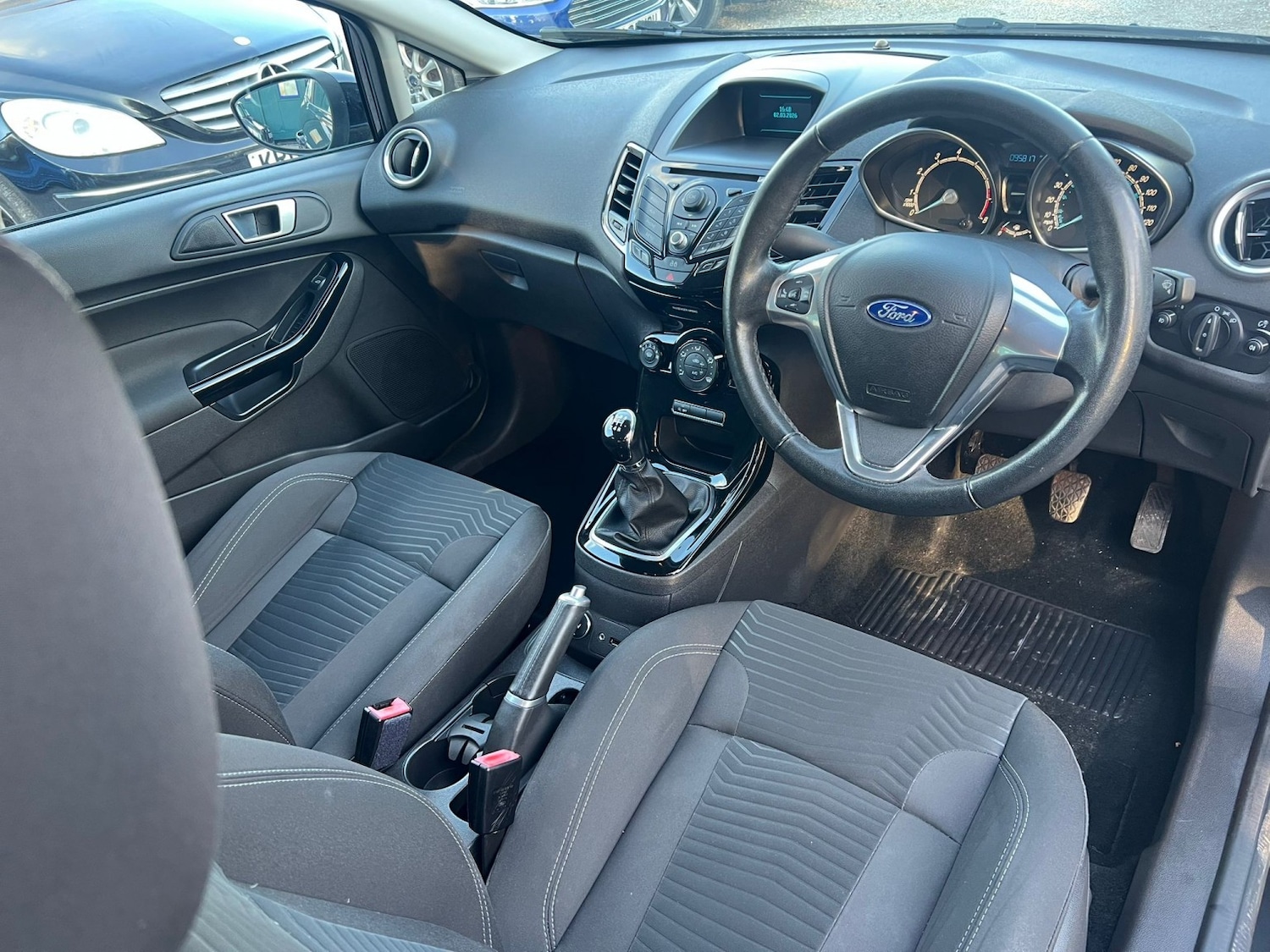 Used Ford Fiesta 2014 for sale - 77735791: Photo 14