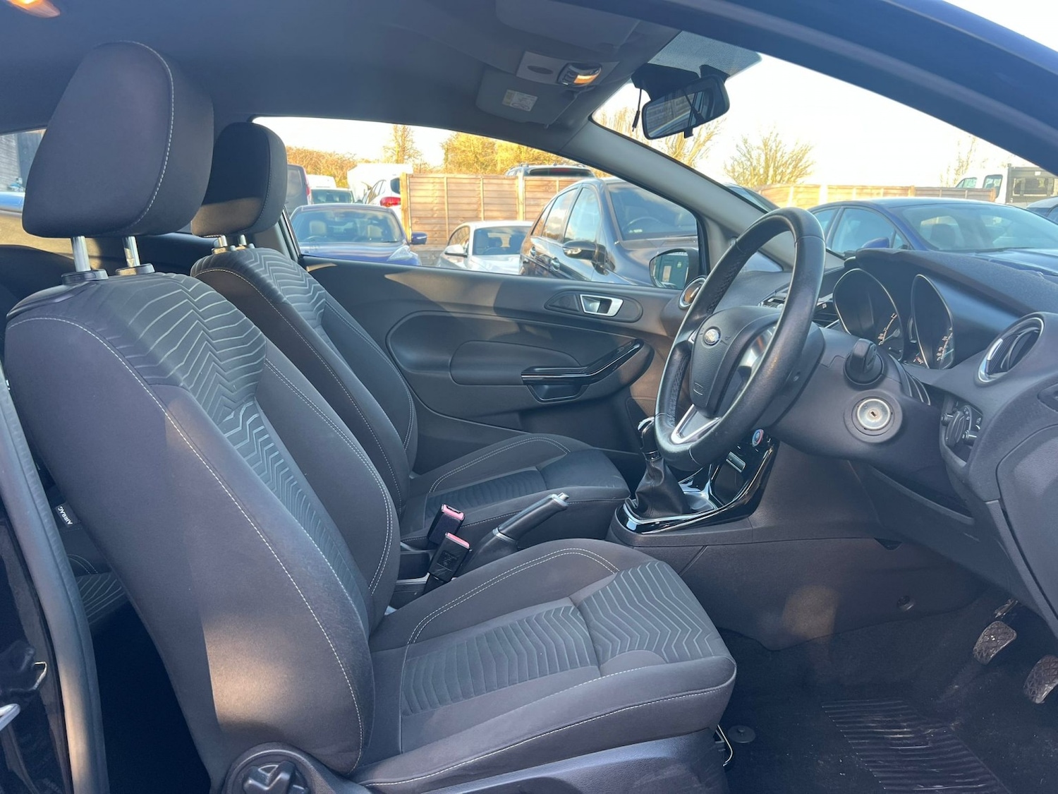 Used Ford Fiesta 2014 for sale - 77735791: Photo 15