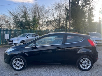 Used Ford Fiesta 2014 for sale - 77735791: Photo