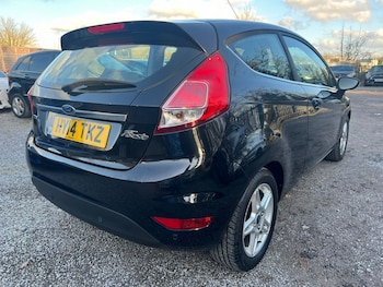 Used Ford Fiesta 2014 for sale - 77735791: Photo