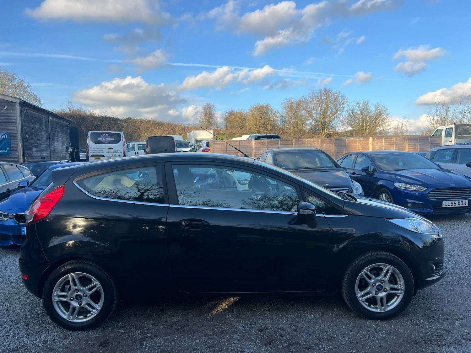 Used Ford Fiesta 2014 for sale - 77735791: Photo 4