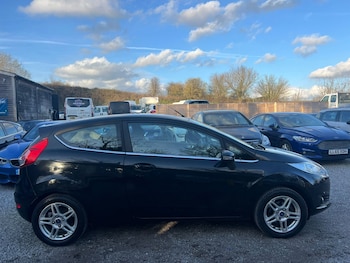 Used Ford Fiesta 2014 for sale - 77735791: Photo