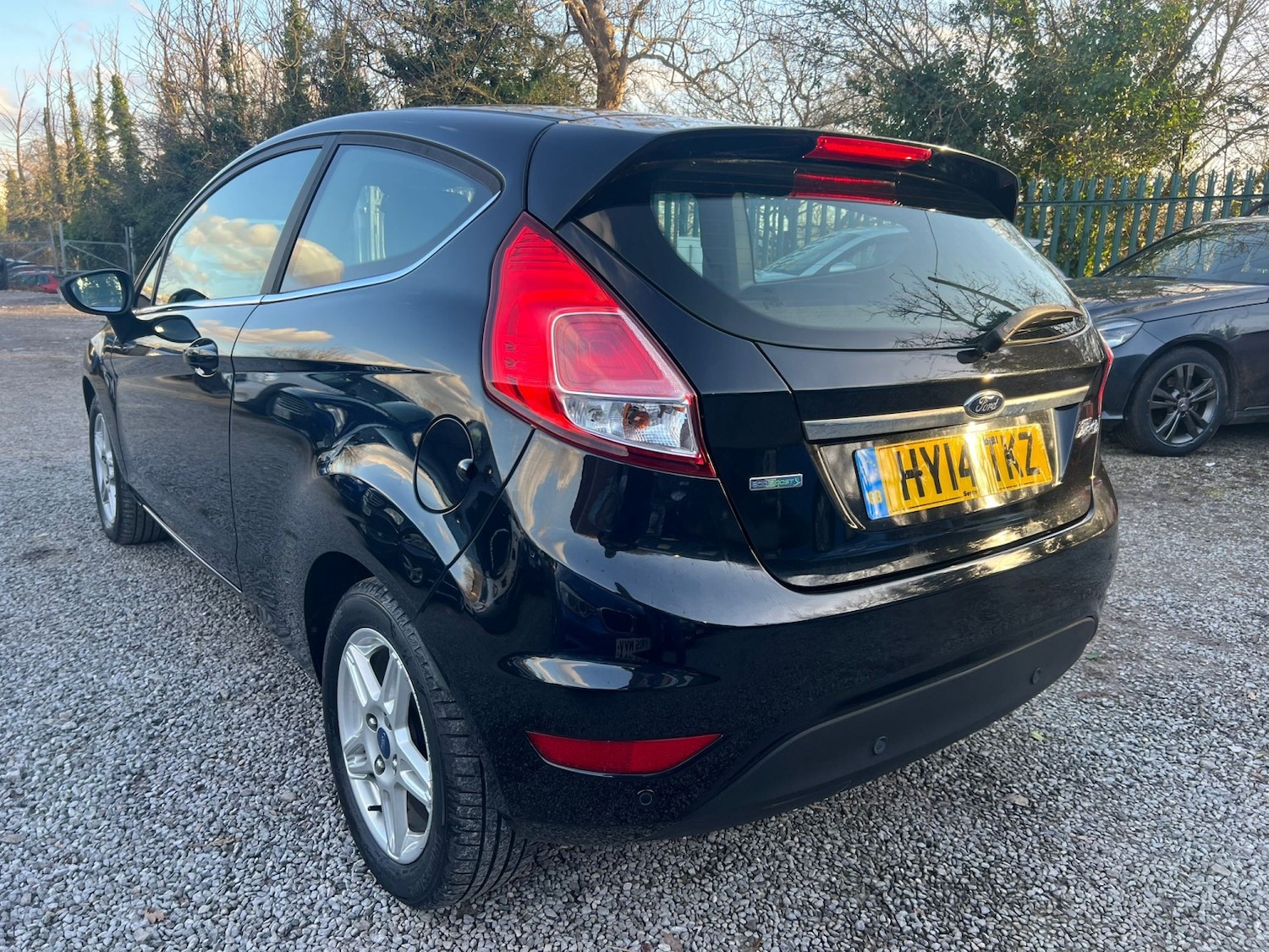 Used Ford Fiesta 2014 for sale - 77735791: Photo 5