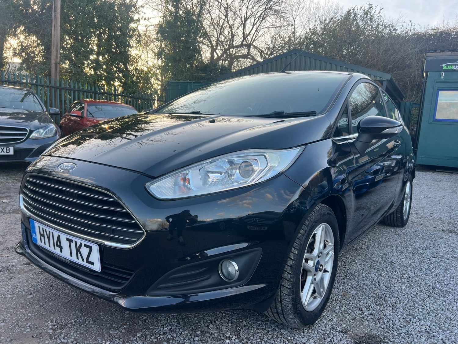 Used Ford Fiesta 2014 for sale - 77735791: Photo 6