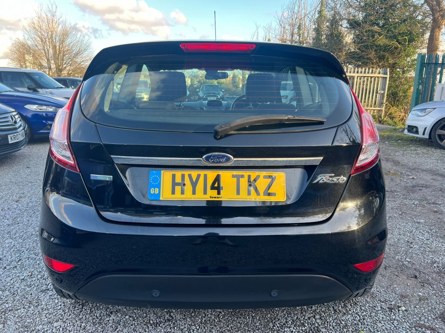 Used Ford Fiesta 2014 for sale - 77735791: Photo 7