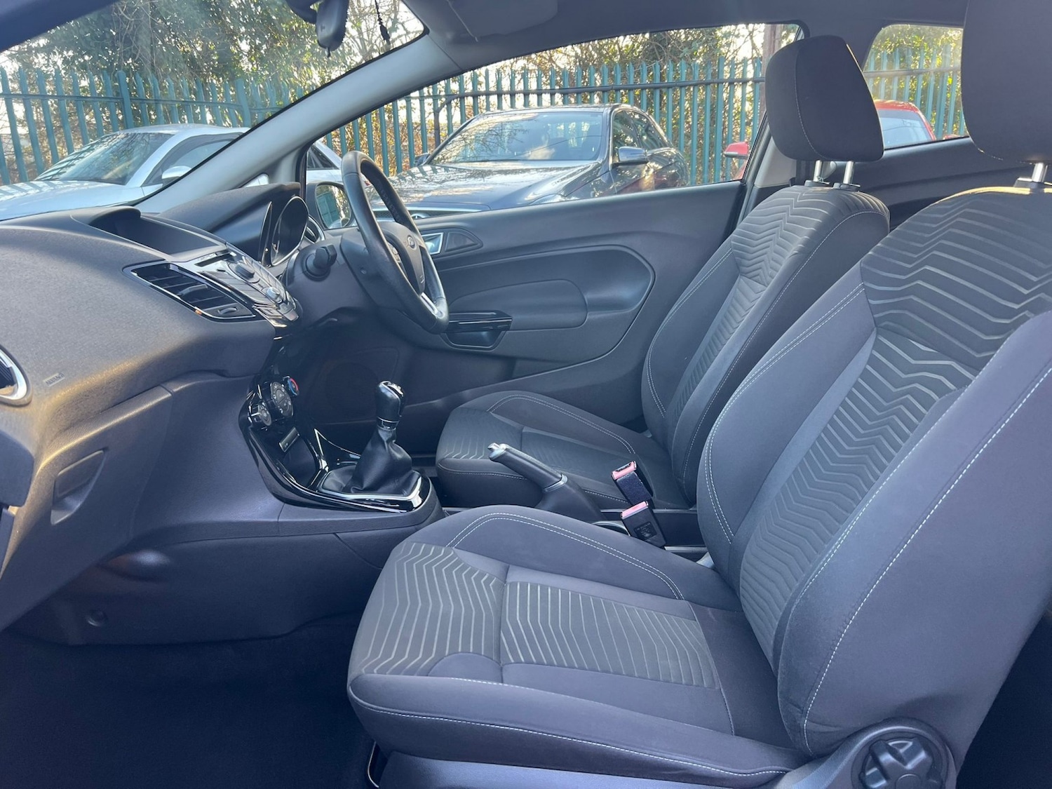 Used Ford Fiesta 2014 for sale - 77735791: Photo 8