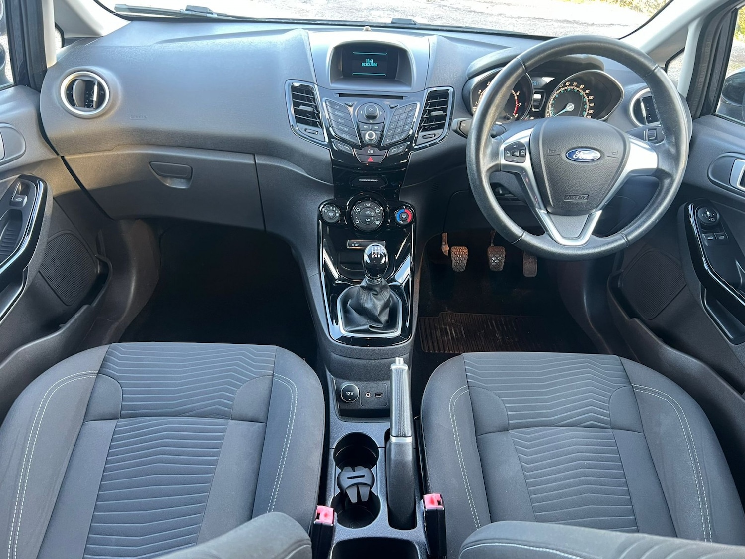 Used Ford Fiesta 2014 for sale - 77735791: Photo 9