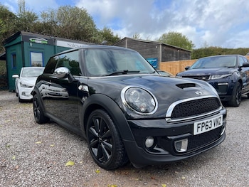 MINI Hatch feature image