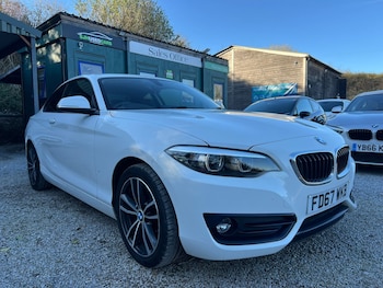 Used BMW 2 Series 2018 for sale - 77945743: Photo