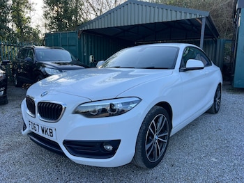 Used BMW 2 Series 2018 for sale - 77945743: Photo