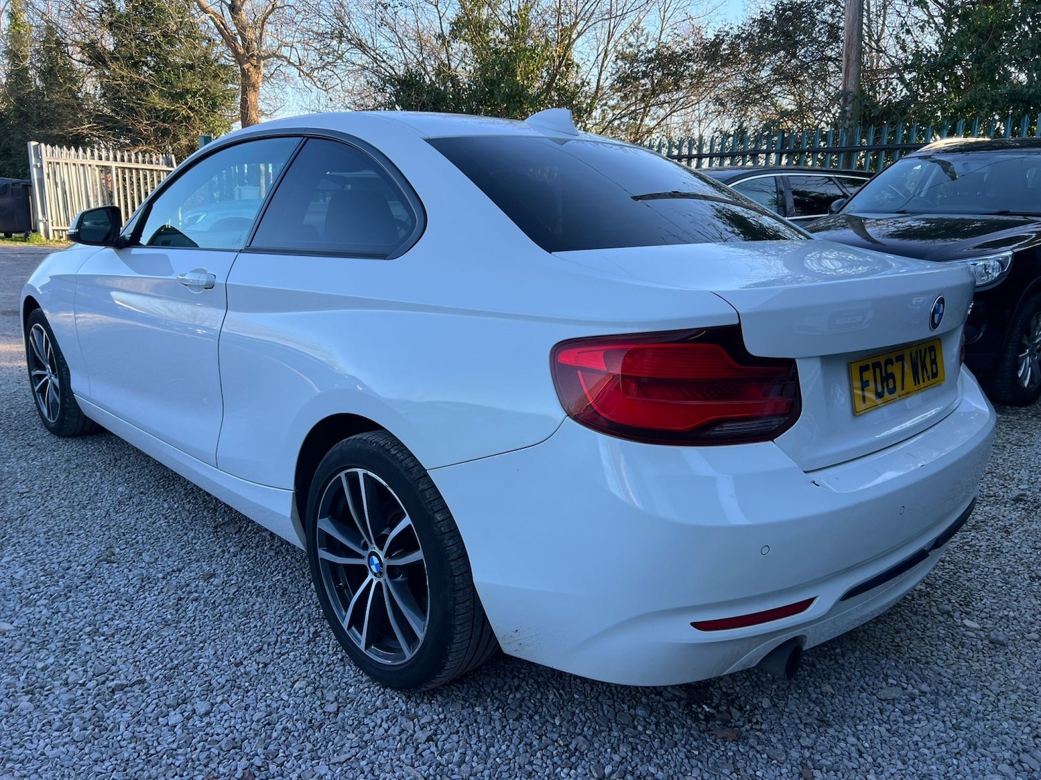Used BMW 2 Series 2018 for sale - 77945743: Photo 3