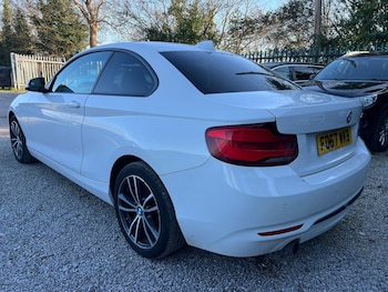 Used BMW 2 Series 2018 for sale - 77945743: Photo