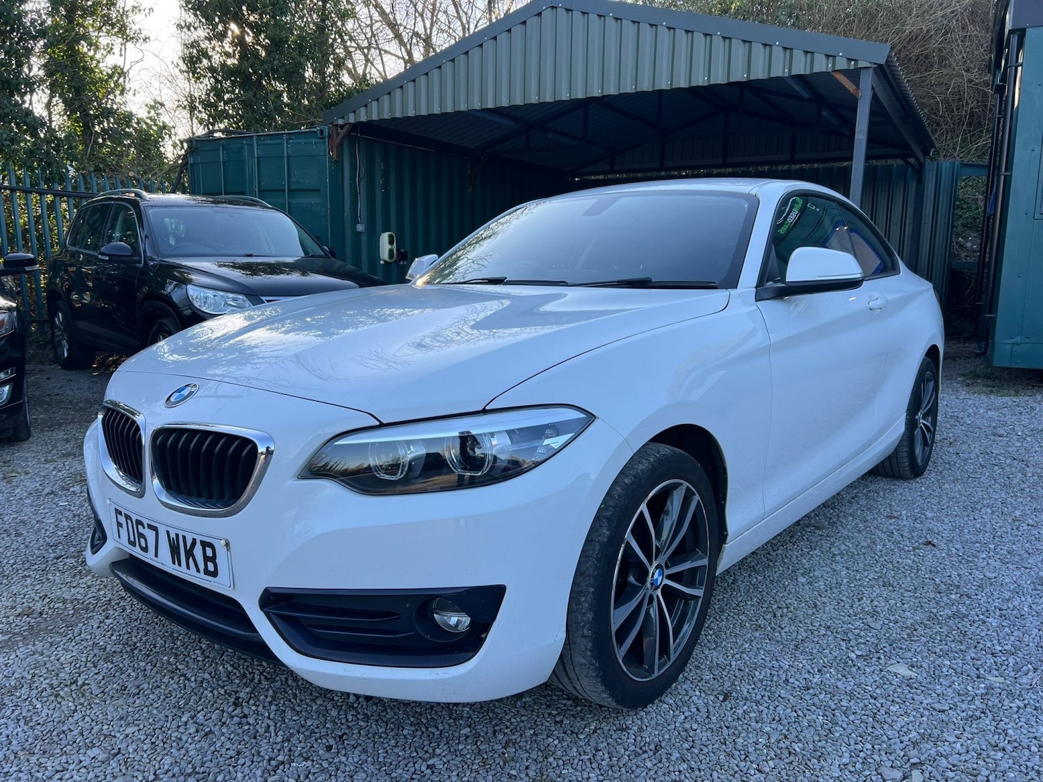 Used BMW 2 Series 2018 for sale - 77945743: Photo 4