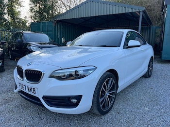 Used BMW 2 Series 2018 for sale - 77945743: Photo