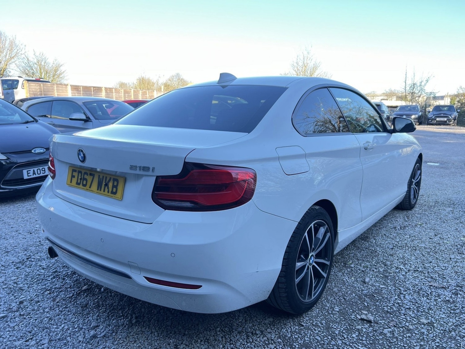 Used BMW 2 Series 2018 for sale - 77945743: Photo 6