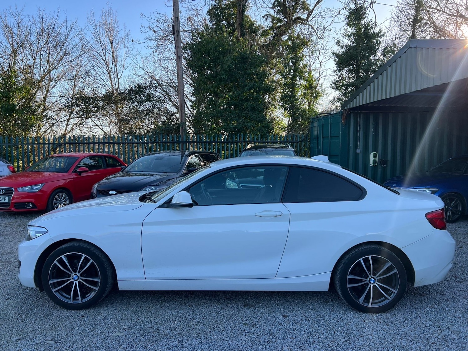Used BMW 2 Series 2018 for sale - 77945743: Photo 7