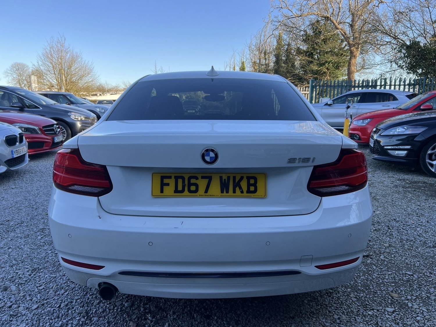 Used BMW 2 Series 2018 for sale - 77945743: Photo 9