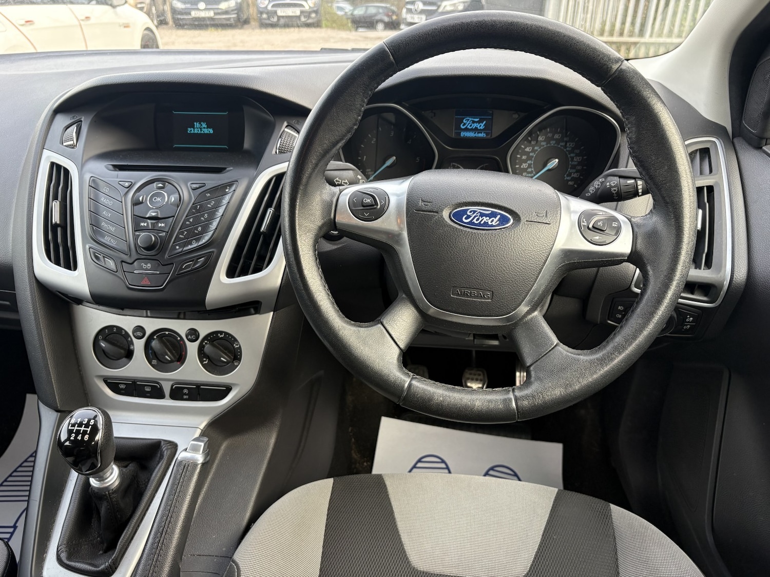 Used Ford Focus 2014 for sale - 77997207: Photo 10
