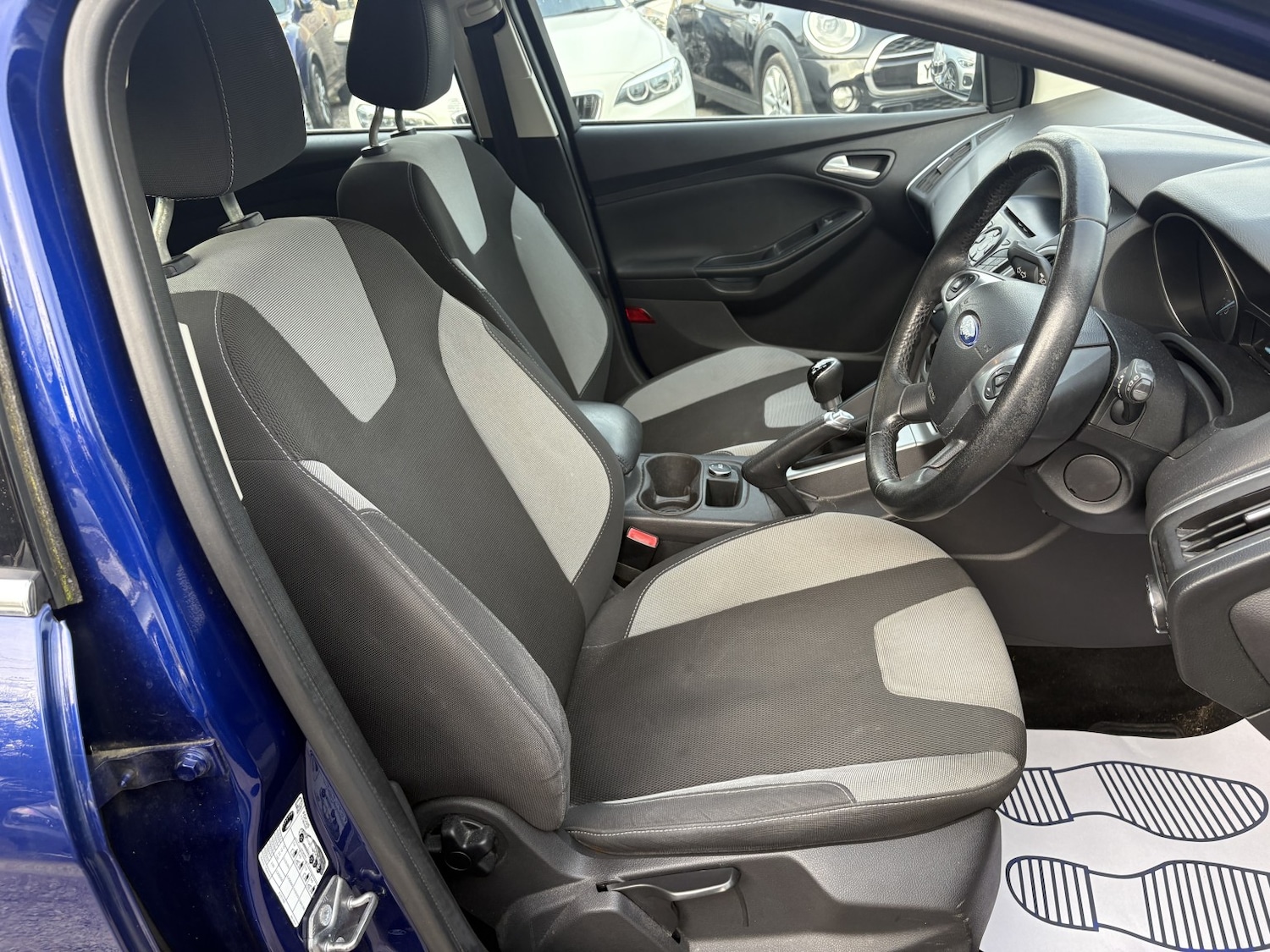Used Ford Focus 2014 for sale - 77997207: Photo 11