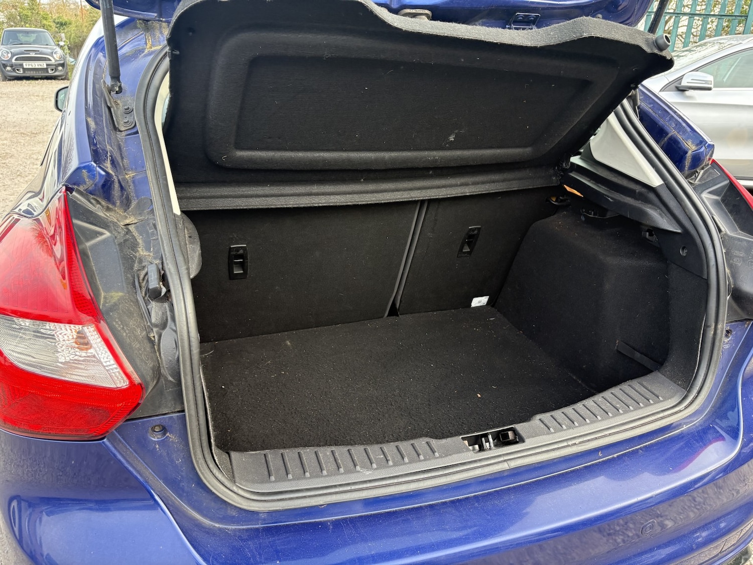 Used Ford Focus 2014 for sale - 77997207: Photo 13