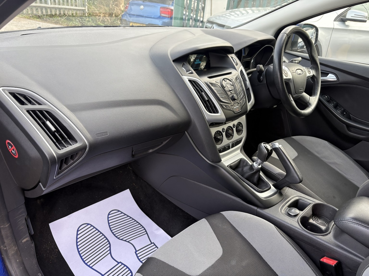 Used Ford Focus 2014 for sale - 77997207: Photo 15