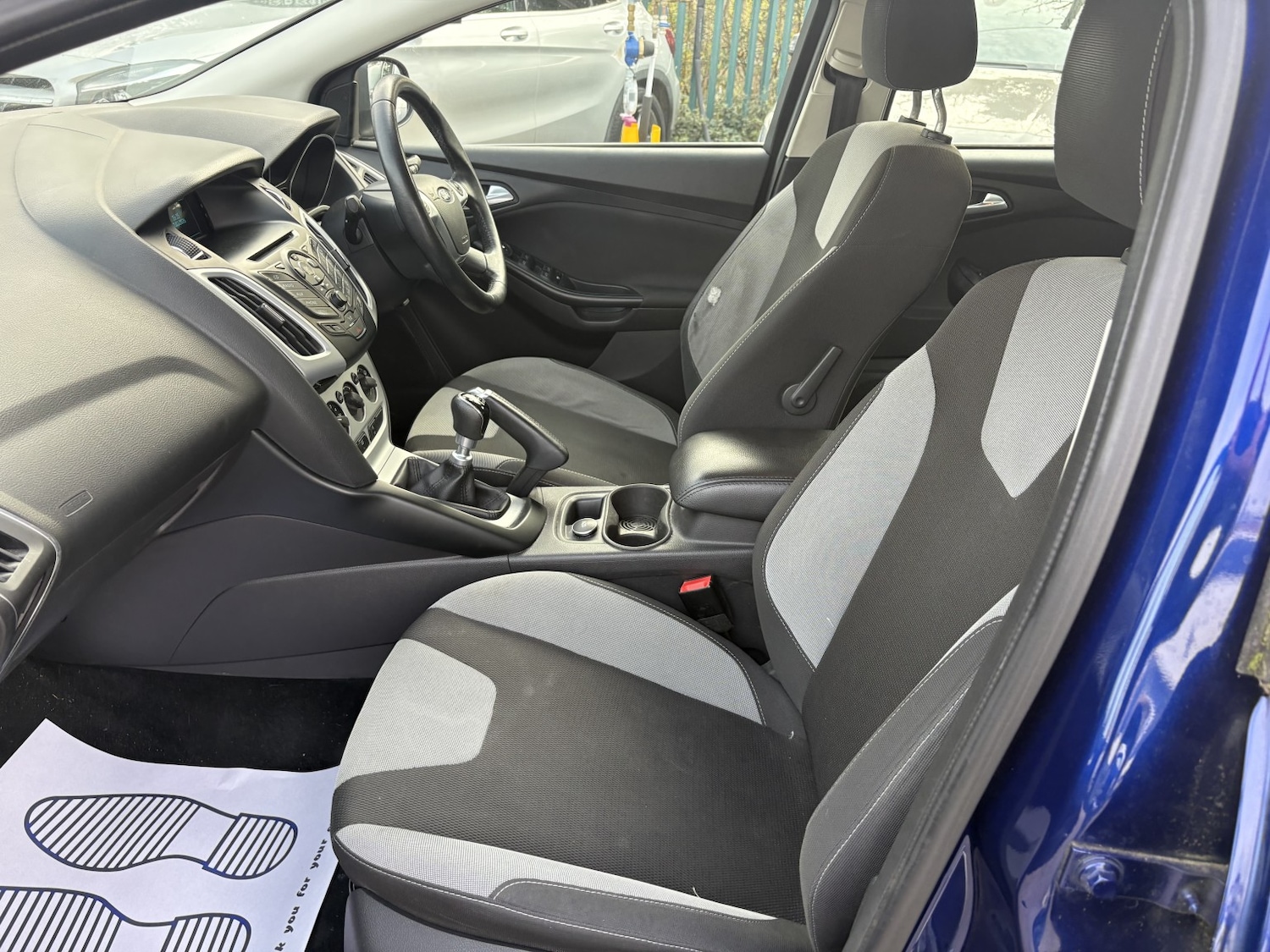 Used Ford Focus 2014 for sale - 77997207: Photo 16