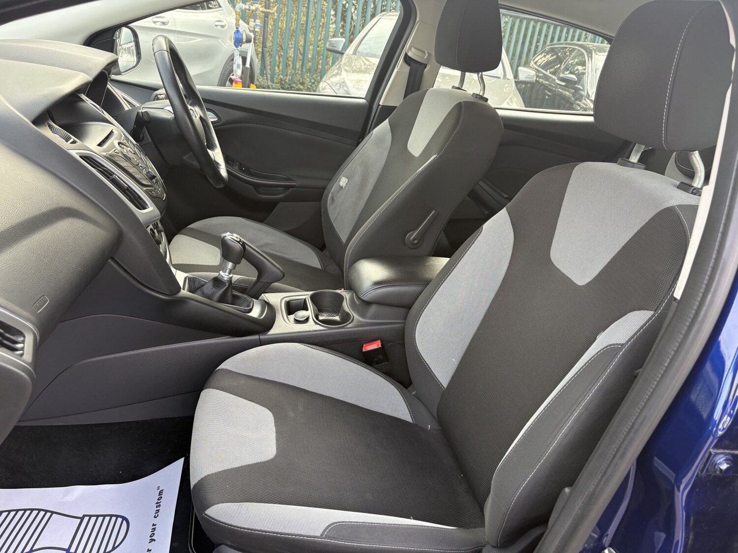 Used Ford Focus 2014 for sale - 77997207: Photo 17