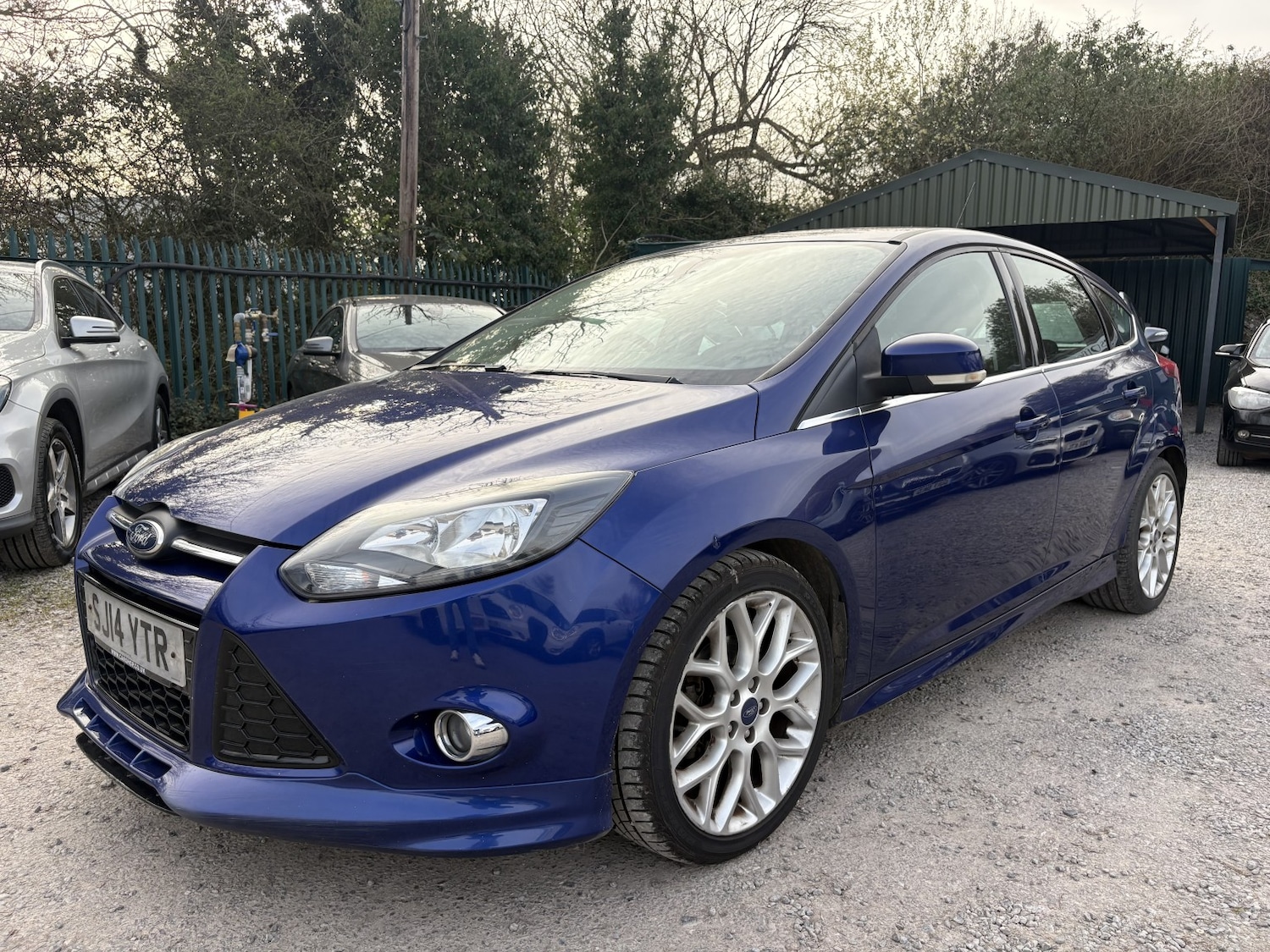 Used Ford Focus 2014 for sale - 77997207: Photo 3