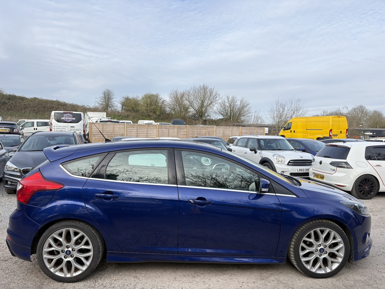 Used Ford Focus 2014 for sale - 77997207: Photo 4