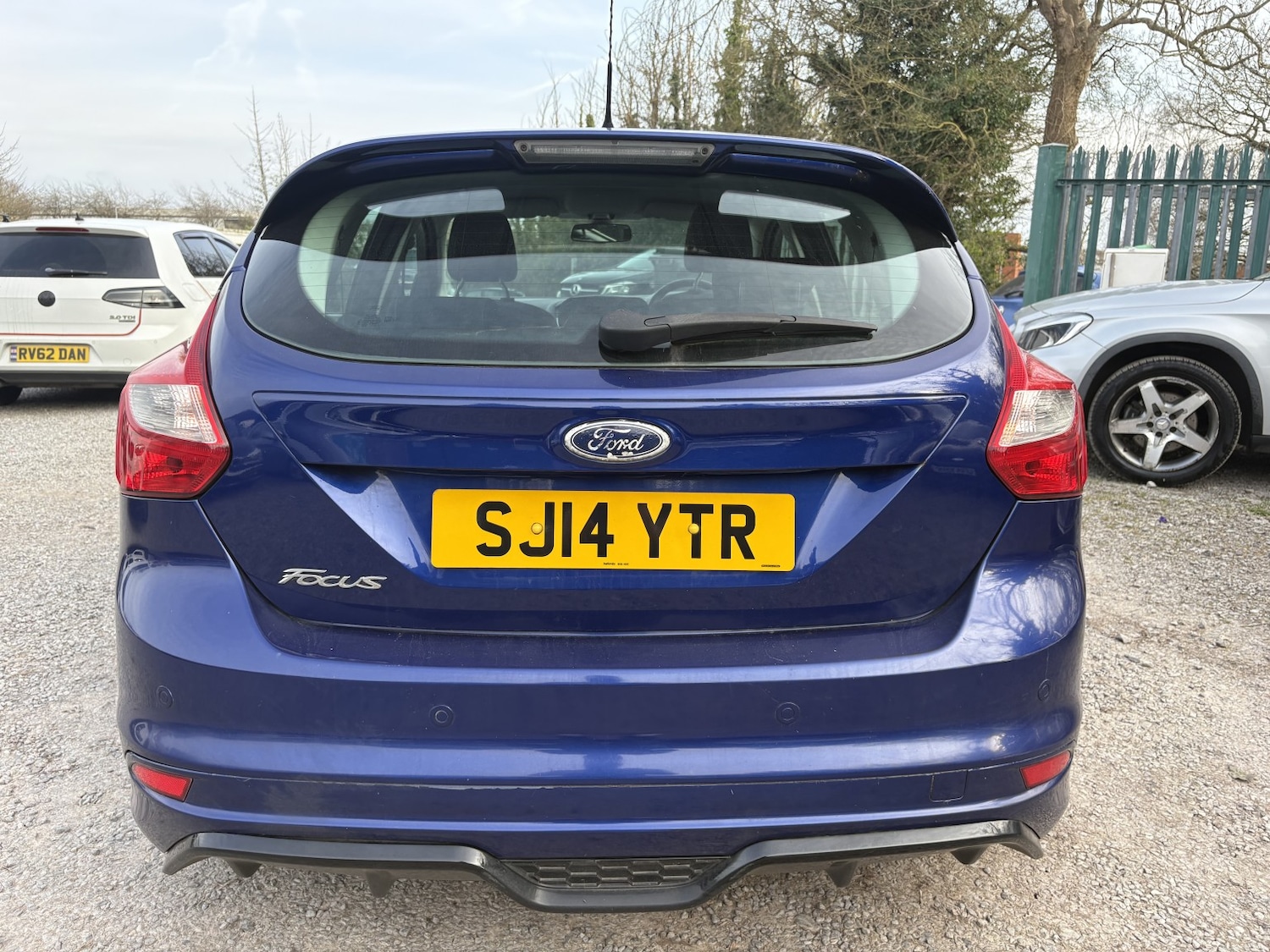 Used Ford Focus 2014 for sale - 77997207: Photo 5