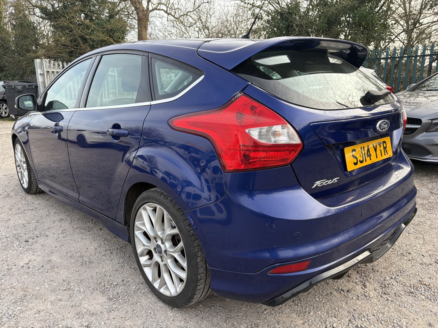Used Ford Focus 2014 for sale - 77997207: Photo 6