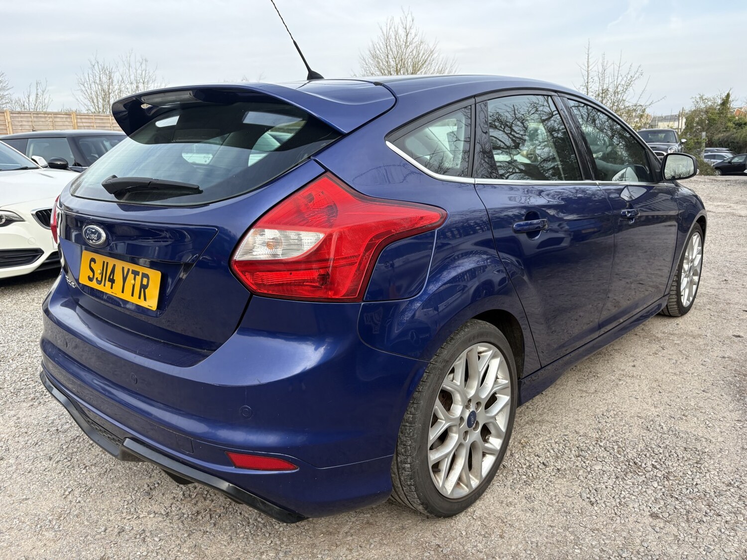 Used Ford Focus 2014 for sale - 77997207: Photo 7