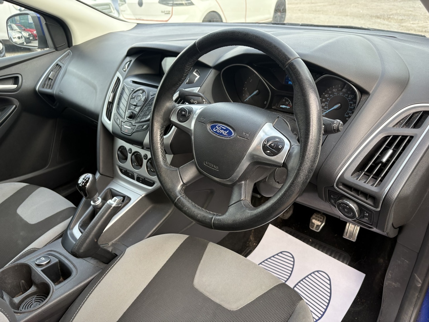 Used Ford Focus 2014 for sale - 77997207: Photo 8