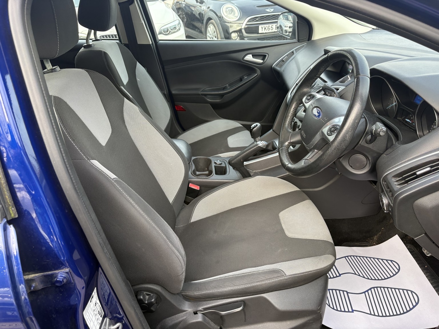 Used Ford Focus 2014 for sale - 77997207: Photo 9