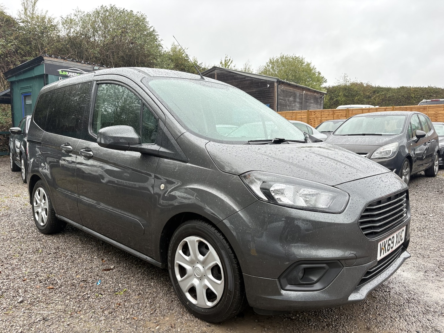 Used Ford Tourneo 2019 for sale - 76170447: Photo 1