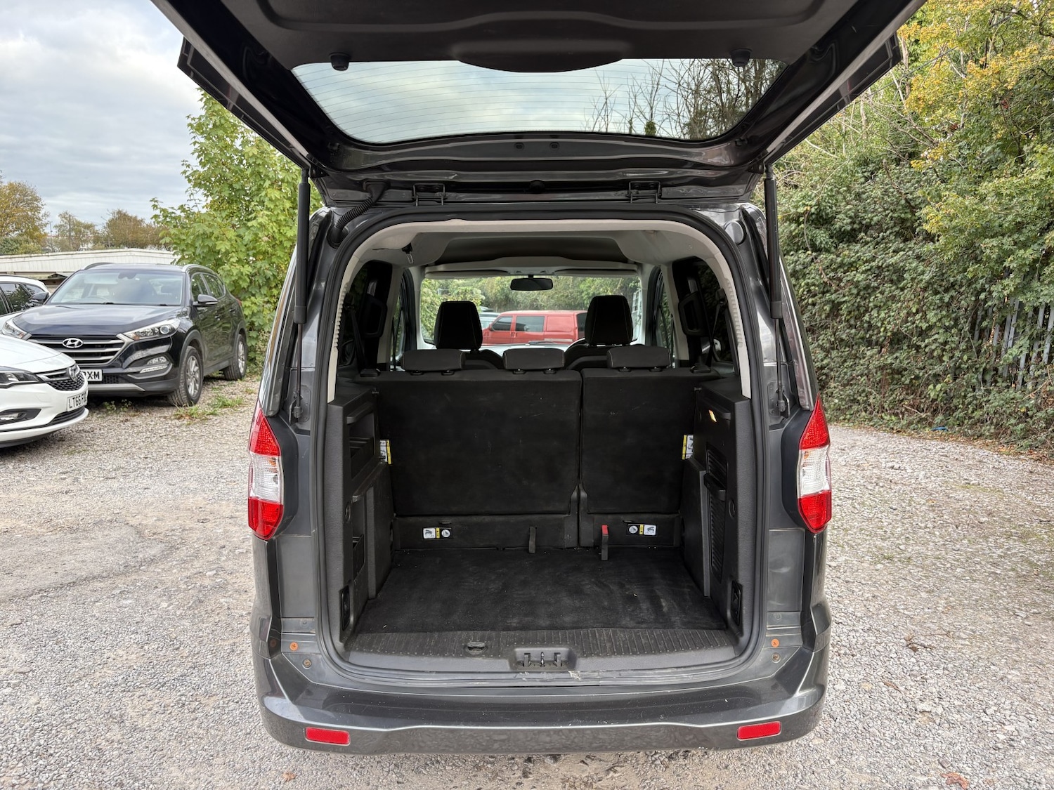 Used Ford Tourneo 2019 for sale - 76170447: Photo 18