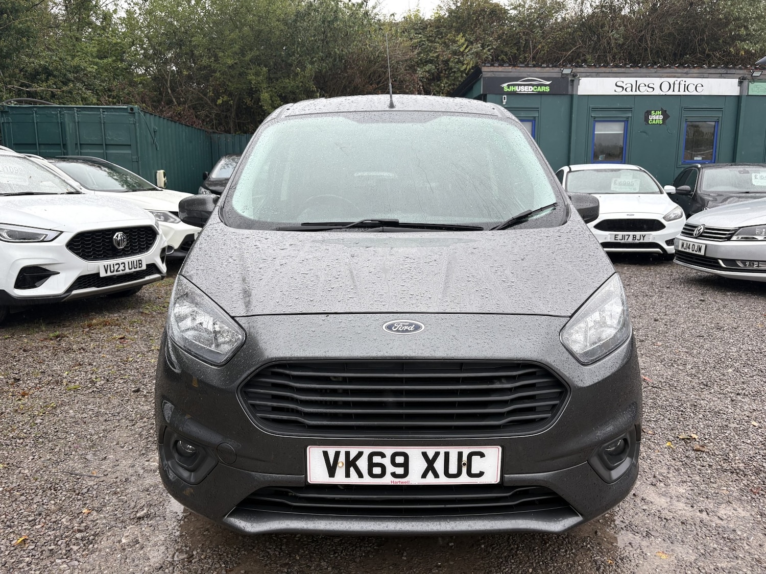 Used Ford Tourneo 2019 for sale - 76170447: Photo 2