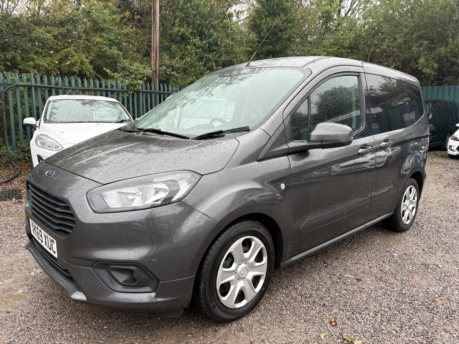Used Ford Tourneo 2019 for sale - 76170447: Photo 3