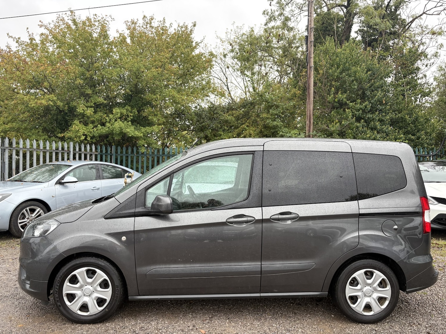 Used Ford Tourneo 2019 for sale - 76170447: Photo 4