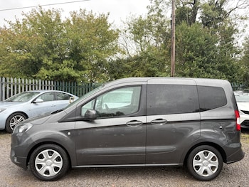 Used Ford Tourneo 2019 for sale - 76170447: Photo 4