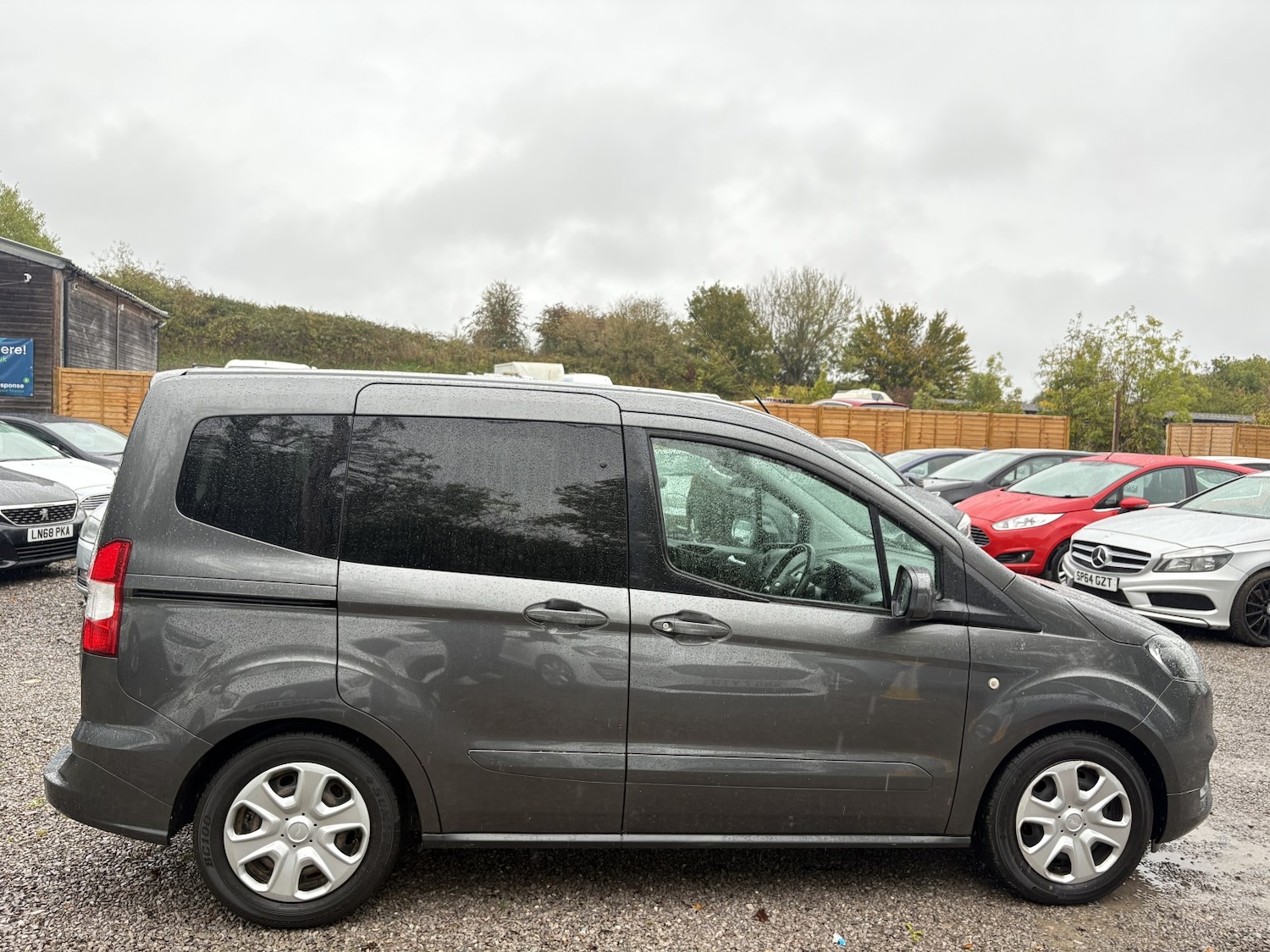 Used Ford Tourneo 2019 for sale - 76170447: Photo 5