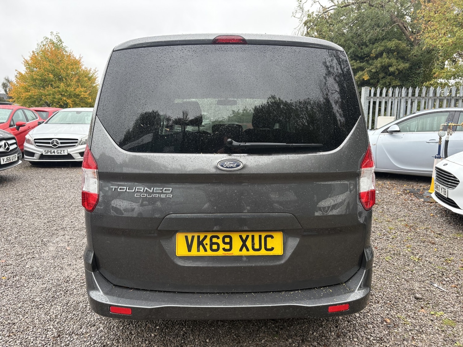 Used Ford Tourneo 2019 for sale - 76170447: Photo 6