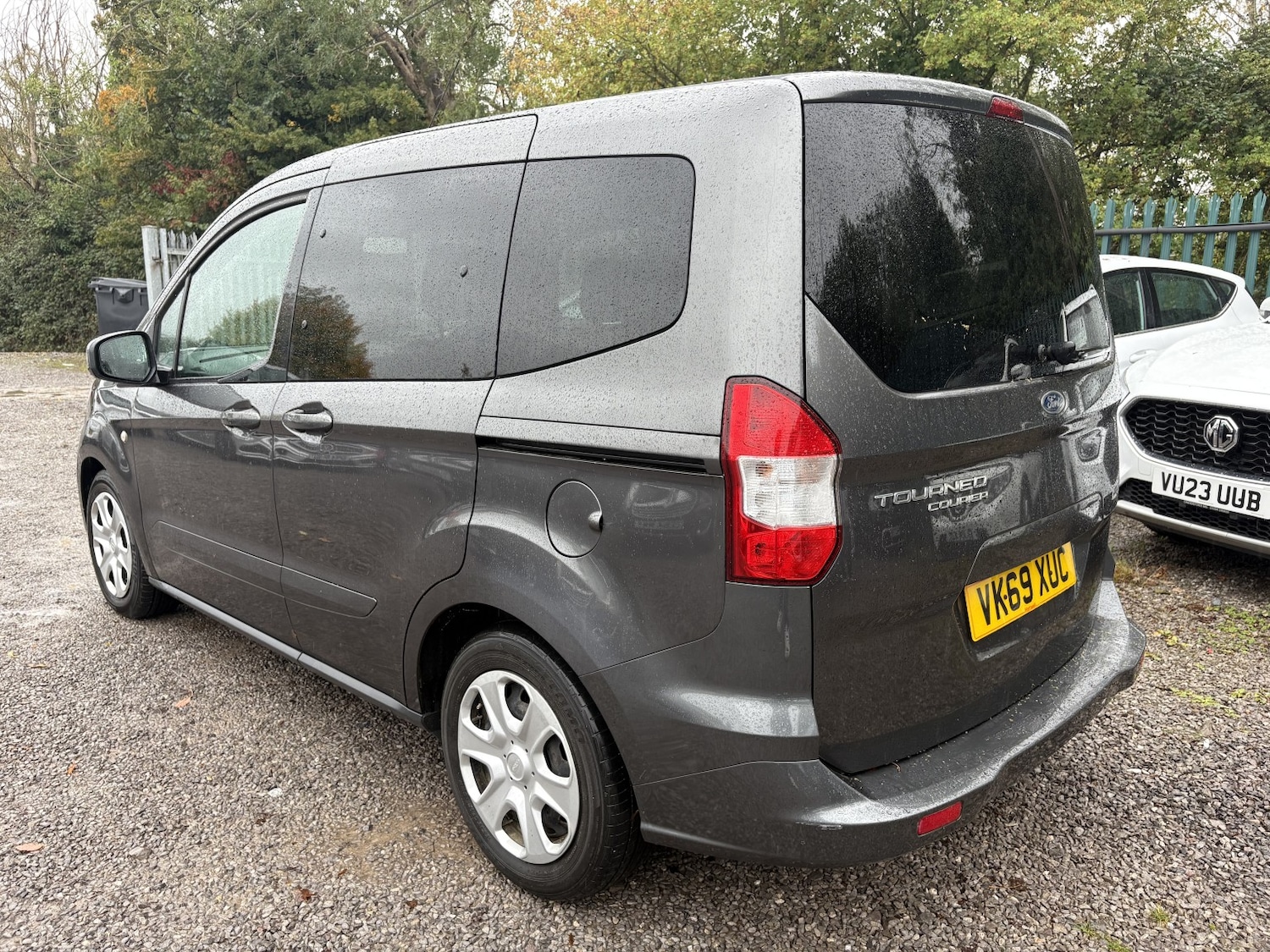 Used Ford Tourneo 2019 for sale - 76170447: Photo 7