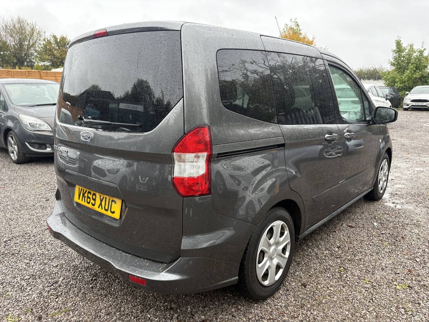 Used Ford Tourneo 2019 for sale - 76170447: Photo 8