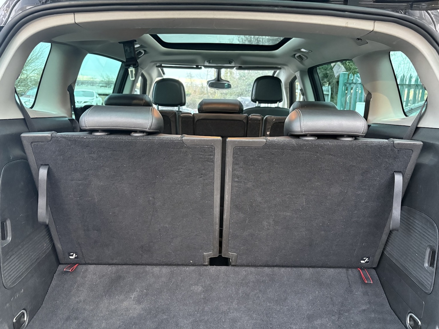 Used Vauxhall Zafira 2014 for sale - 77118579: Photo 11