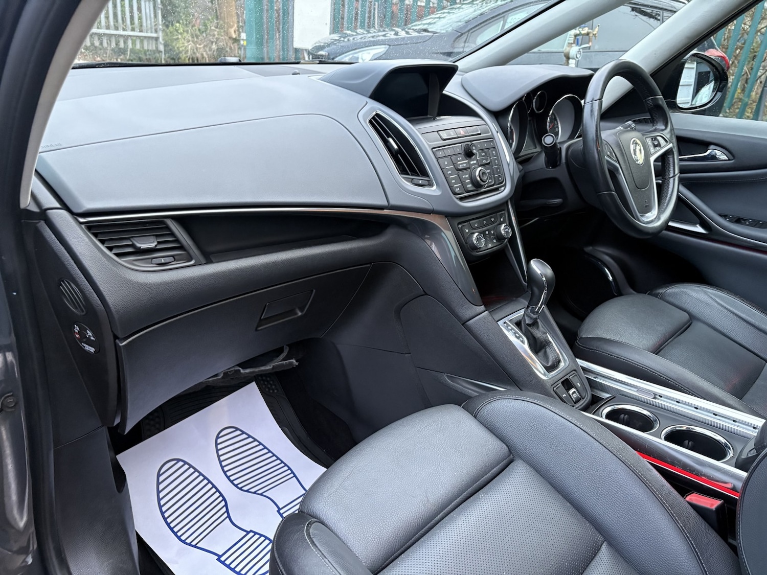 Used Vauxhall Zafira 2014 for sale - 77118579: Photo 15