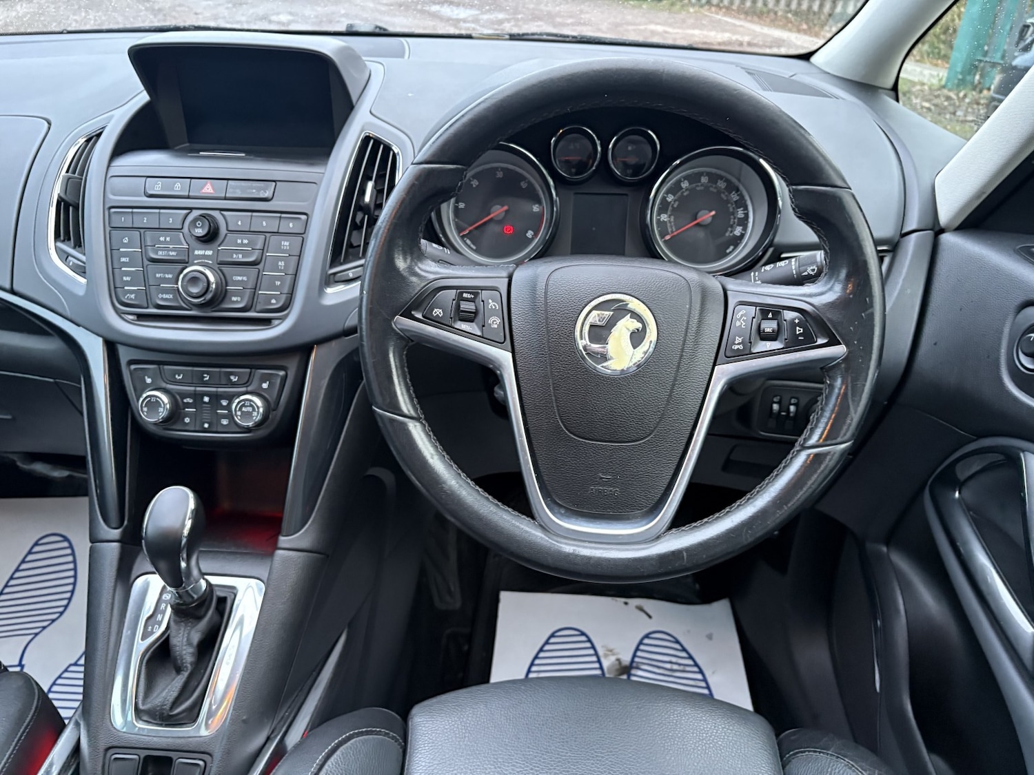 Used Vauxhall Zafira 2014 for sale - 77118579: Photo 16