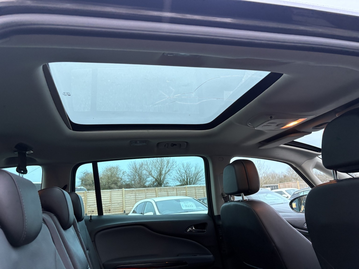 Used Vauxhall Zafira 2014 for sale - 77118579: Photo 18